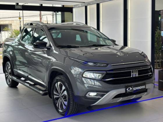 FIAT TORO 1.3 TURBO 270 FLEX VOLCANO AT6